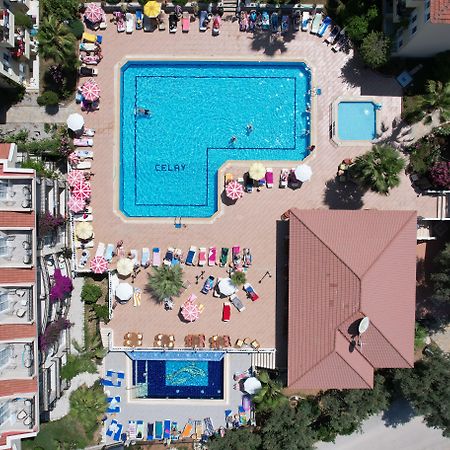 Celay Hotel Öludeniz Exteriör bild